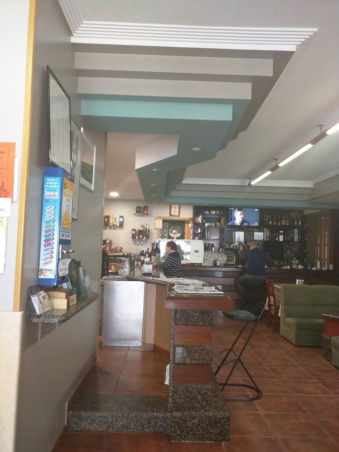 ホテルホスタル サン パイオ ラバコーヤ エクステリア 写真